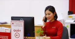 Agribank báo lãi sau thuế gần 26.000 tỷ đồng, thu nhập nhân viên tăng