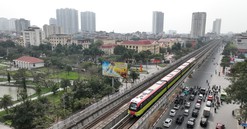 Để phát triển đường sắt đô thị: Mô hình TOD là chiến lược then chốt