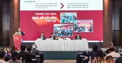 Cơ hội đan xen thách thức, Nam Long tự tin đặt mục tiêu doanh thu 2024 cao gấp đôi năm trước