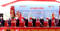 Lạng Sơn: Điểm sáng thu hút đầu tư