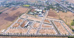 Nhu cầu quan tâm bất động sản Long An tăng 83% sau loạt dự án tỷ đô đổ bộ