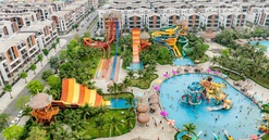 Tưng bừng lễ hội chào hè “full” đặc quyền của cư dân Ocean City