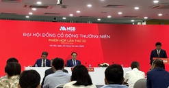 ĐHĐCĐ MSB: Sự cố tiền gửi mới đây không ảnh hướng đến hoạt động Ngân hàng