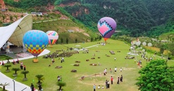 Sơn La: Khu du lịch Mộc Châu được công nhận là Khu du lịch quốc gia