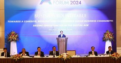 Thủ tướng đề xuất đưa ASEAN thành hình mẫu trong chuyển đổi số toàn cầu