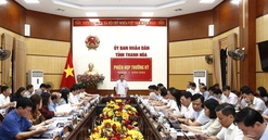 Thanh Hóa: Kinh tế tăng trưởng mạnh, thu hút dự án đầu tư lớn