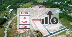Siết phân lô bán nền theo Luật Kinh doanh bất động sản mới: Hiểu đúng để không "mắc bẫy" sốt ảo
