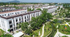 Khu đô thị Phúc An Asuka làm nóng thị trường bất động sản An Giang 