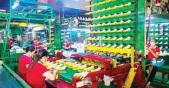 Phú Thọ: Phát triển cụm công nghiệp bền vững