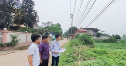 Chuyển đổi mục đích sử dụng đất ở TP. Thái Nguyên: Tăng cường rà soát, siết chặt quản lý