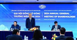 Chủ tịch Vinaconex Đào Ngọc Thanh chia sẻ về mục tiêu phá đỉnh doanh thu năm 2024