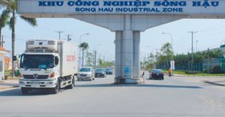Hậu Giang yêu cầu đẩy nhanh tiến độ các khu tái định cư