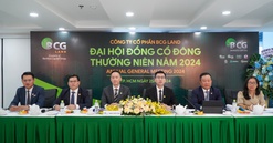 BCG Land đặt mục tiêu lợi nhuận tăng trưởng gấp 3 lần, thực hiện chiến lược thành nhà phát triển bất động sản hàng đầu Việt Nam