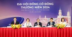 Vinhomes (VHM): Khởi đầu thuận lợi ngay từ đầu năm,  tự tin doanh thu cả năm đạt 120.000 tỷ đồng