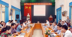 Hội thảo quốc tế tập huấn thu hút đầu tư nước ngoài tại tỉnh Bắc Kạn