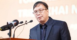Bổ nhiệm ông Nguyễn Tiến Thanh làm Chủ tịch HĐTV, Tổng giám đốc NXB Giáo dục Việt Nam
