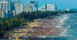 Sầm Sơn: Tọa độ du lịch hấp dẫn bậc nhất miền Bắc