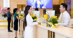 Quý I/2024 - Nam A Bank ghi lợi nhuận tăng hơn 30%