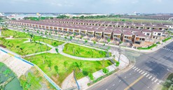 VSIP ra mắt phân khu Thịnh Vượng - Đẹp nhất dự án Sun Casa Central Bình Dương