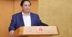 Thủ tướng Phạm Minh Chính: Phấn đấu đạt và vượt các mục tiêu, chỉ tiêu năm 2024, nhất là về tăng trưởng
