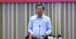 Thành phố Hồ Chí Minh: Tiếp tục duy trì, nỗ lực hoàn thành chỉ tiêu tăng trưởng năm 2024
