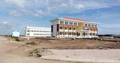 Bạc Liêu: Vướng thủ tục pháp lý, một khu công nghệ cao 7 năm vẫn chưa thể hoạt động