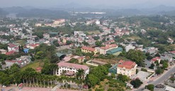Tuyên Quang: Phê duyệt quy hoạch đô thị Tân Yên