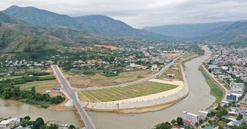 Sơn La: Phê duyệt Chương trình phát triển đô thị Sông Mã đến năm 2030