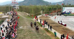 Ngày Hội Đua Ngựa Tây Bắc - Kết nối văn hóa với làn sóng tương lai