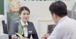 Vietcombank triển khai chương trình giảm lãi suất cho vay hỗ trợ và thúc đẩy tăng trưởng kinh tế năm 2024