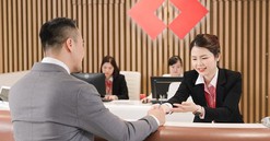 Techcombank tăng cường bảo mật và an toàn giao dịch trên ngân hàng số bằng sinh trắc học