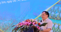 Lạng Sơn: Khởi công dự án khu đô thị mới Hữu Lũng