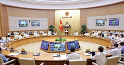Quyết liệt, kịp thời, đồng bộ, hiệu quả trong chỉ đạo, điều hành với tinh thần "5 quyết tâm", "5 bảo đảm", "5 đẩy mạnh"