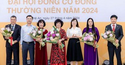 BAC A BANK ra mắt thành viên hội đồng quản trị nhiệm kỳ mới với mục tiêu tăng trưởng