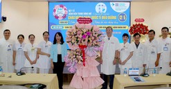 Bệnh viện Trung ương Huế tổ chức tọa đàm chào mừng Ngày Quốc tế Điều dưỡng