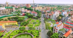 Vĩnh Phúc trình Chính phủ sáp nhập 28 đơn vị hành chính cấp xã