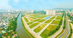 Thanh Hóa tìm nhà đầu tư rót hơn 800 tỷ đồng thực hiện Khu dân cư ở Đông Sơn