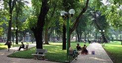 Hà Nội: Sẽ xây mới 4 công viên tại Quận Bắc Từ Liêm