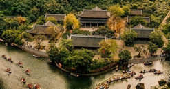 Ninh Bình: Di sản là động lực thúc đẩy bất động sản du lịch phát triển