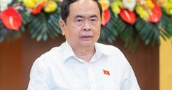 Ngày 13/5, khai mạc Phiên họp thứ 33 của Ủy ban Thường vụ Quốc hội