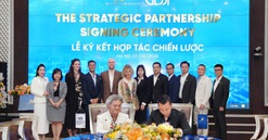 Sunshine Group và Gessi Group hợp tác phát triển “nhà hàng hiệu”