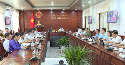 Năm 2030: Hậu Giang phấn đấu trở thành tỉnh công nghiệp phát triển