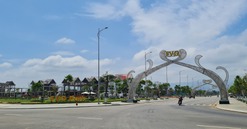 Quảng Nam: Đồng ý đổi thông tin chủ đầu tư dự án Khu đô thị Nồi Rang