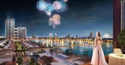 Sun Symphony Residence - mảnh ghép hoàn thiện “bản giao hưởng” bên Dòng sông Ánh sáng