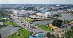 Long An sẽ đấu giá hàng trăm lô đất, giá khởi điểm từ 255 triệu đồng/lô