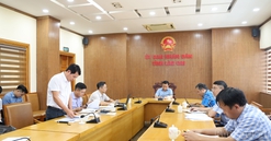 Lào Cai: Tháo gỡ khó khăn cho các gói thầu thuộc dự án cầu biên giới qua sông Hồng