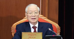 Hội nghị Trung ương 9: Có ý nghĩa rất quan trọng trong chuẩn bị các văn kiện trình Đại hội XIV của Đảng