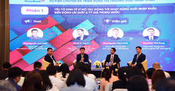 Gần 200 Lãnh đạo doanh nghiệp xuất nhập khẩu hội tụ tại sự kiện của VietinBank