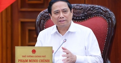 Thủ tướng: Tháo gỡ khó khăn, vướng mắc, thúc đẩy xây dựng 1 triệu căn hộ nhà ở xã hội