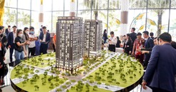 Người mua háo hức chờ đón thông tin căn hộ thông minh cao cấp tại thành phố Cần Thơ mở bán